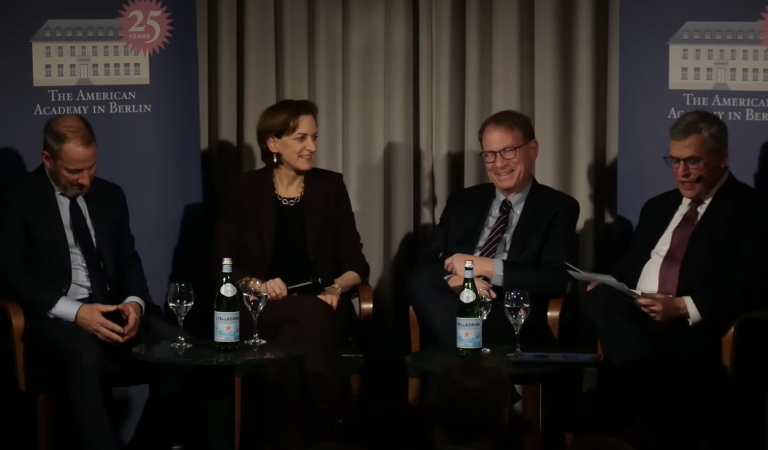 The Future of Democracy in America: A Conversation with The Atlantic